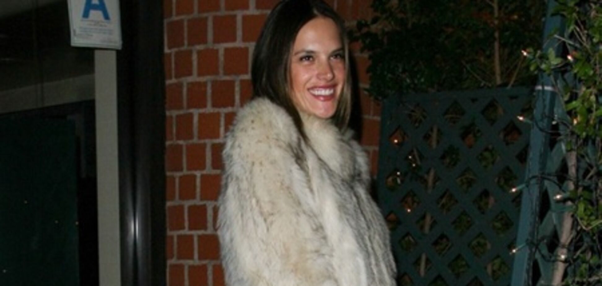 Аамбросио провела время с друзьями. Фото