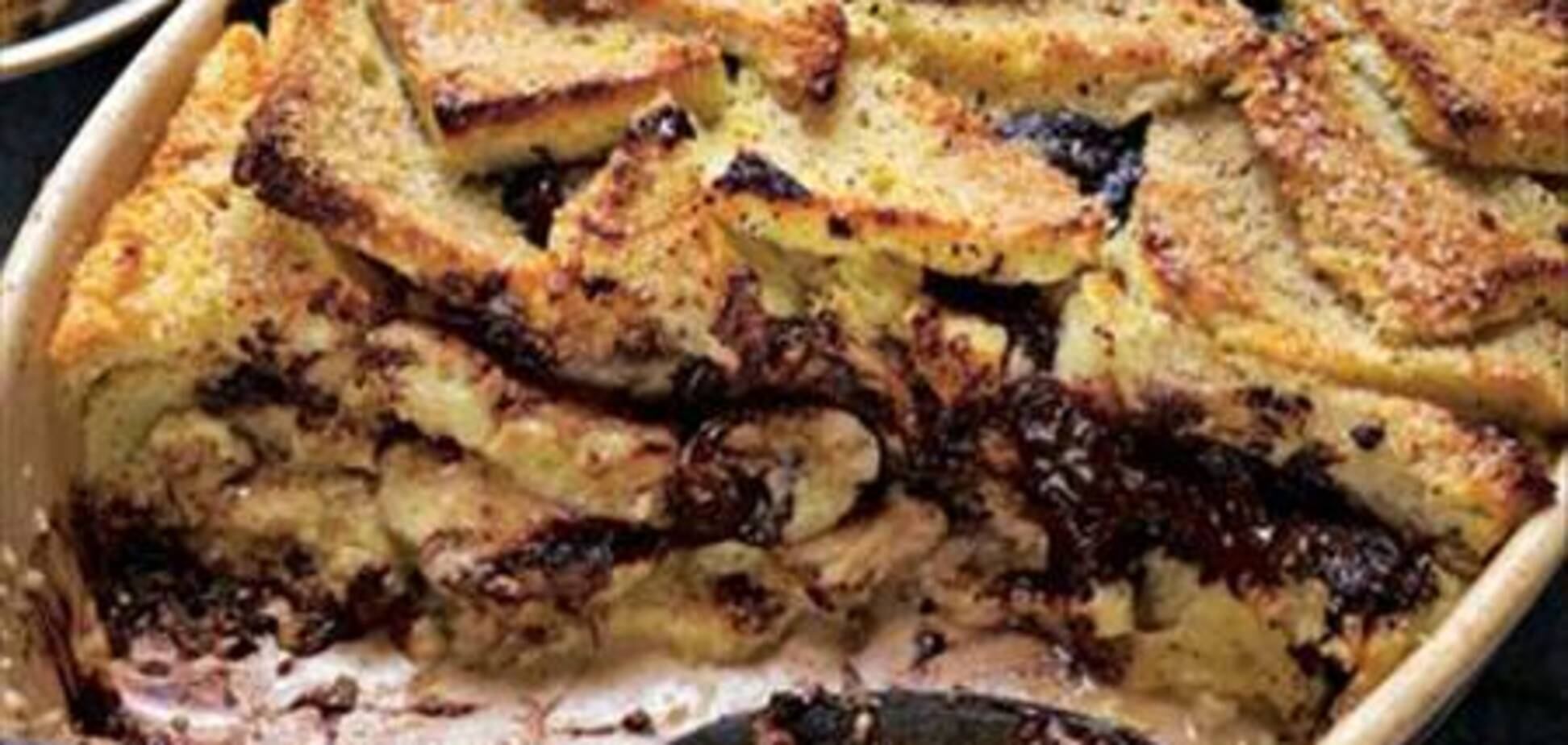 Вкусные блюда из хлебных остатков