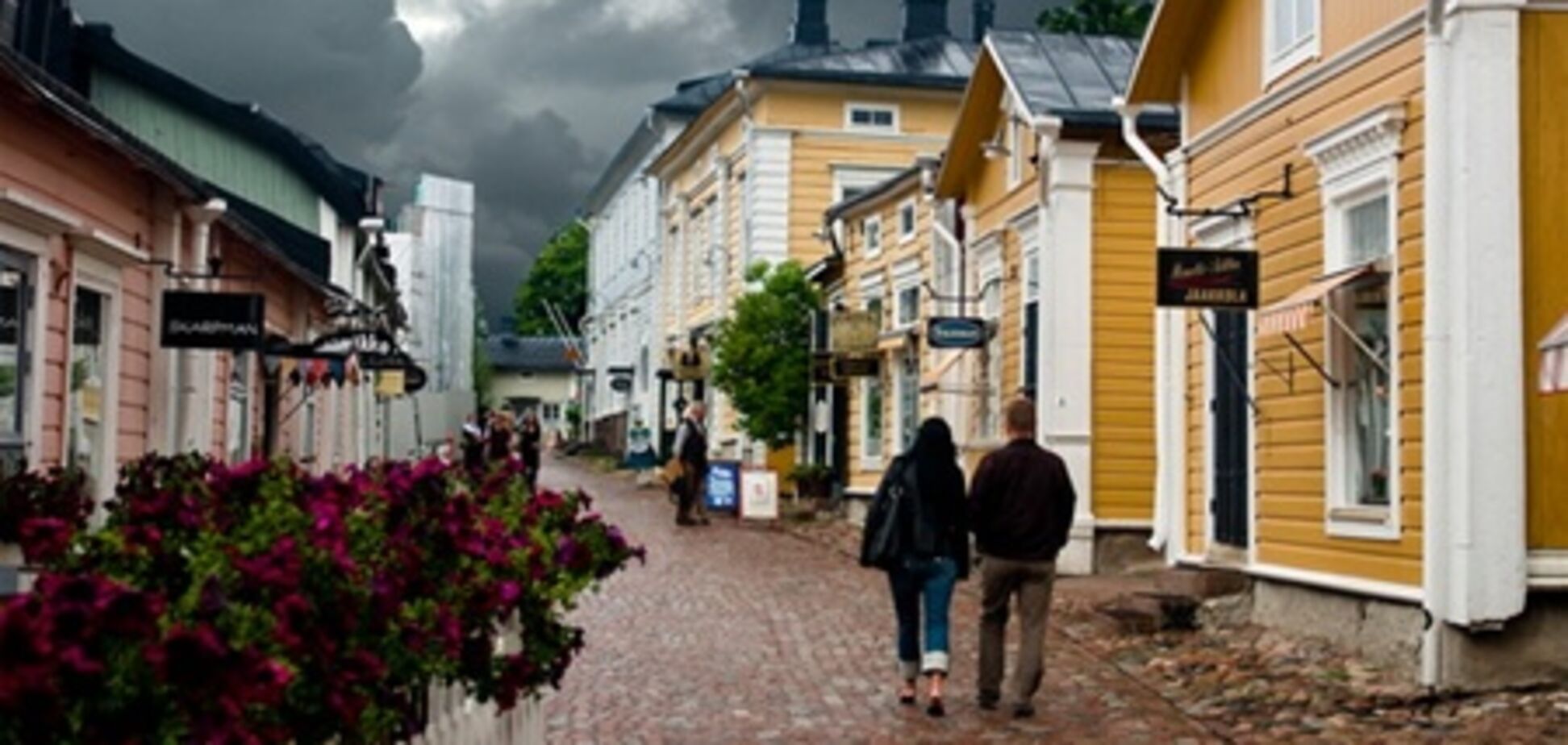 Русским запретят покупать жилье в Финляндии