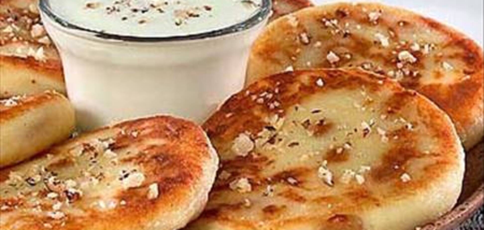 Паланчинки с орехами