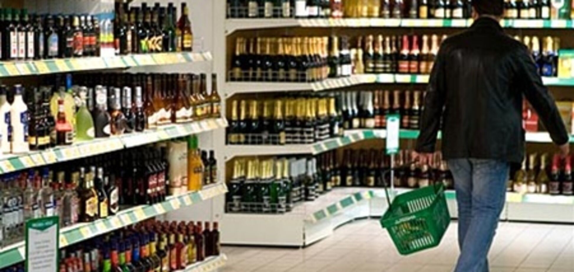 Водка в Украине подорожает на 26,4% - источник