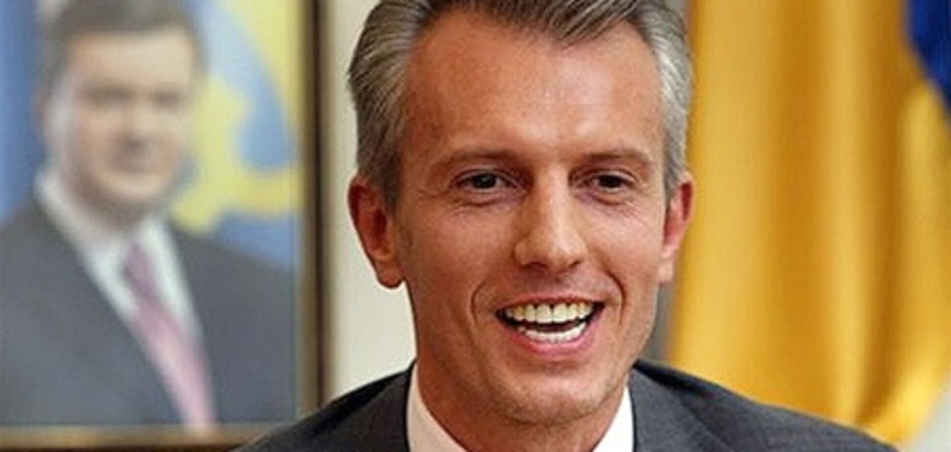 Янукович назначил Хорошковского первым вице-премьером