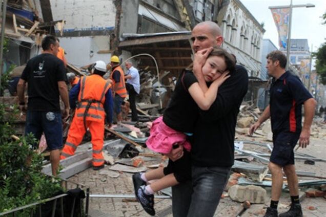 В Новой Зеландии почтят память погибших при землетрясении