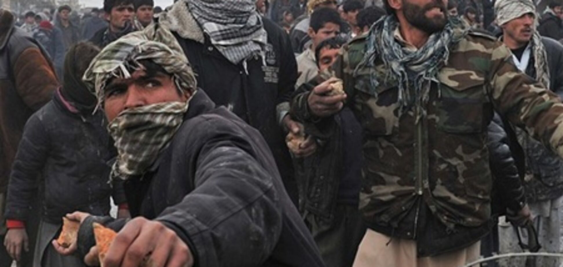 Посольство США в Кабуле заблокировано: сотрудникам угрожают