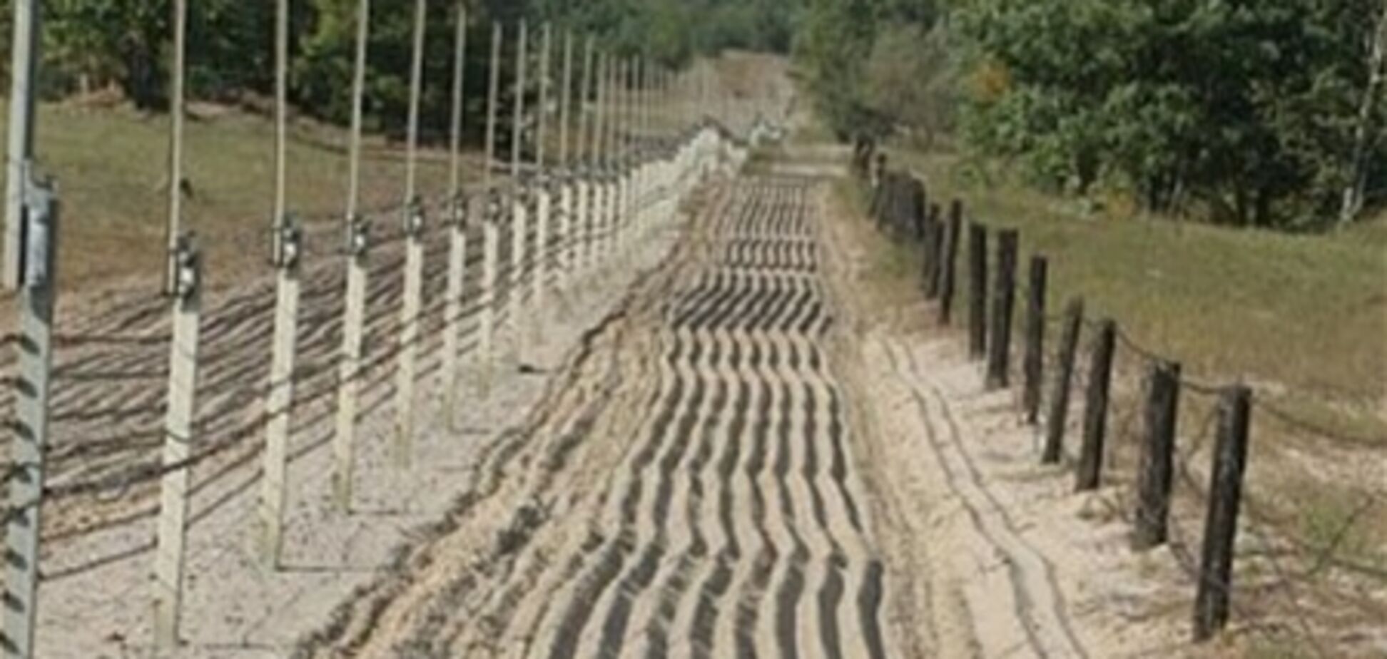 Рада упростила пересечение границы с Россией