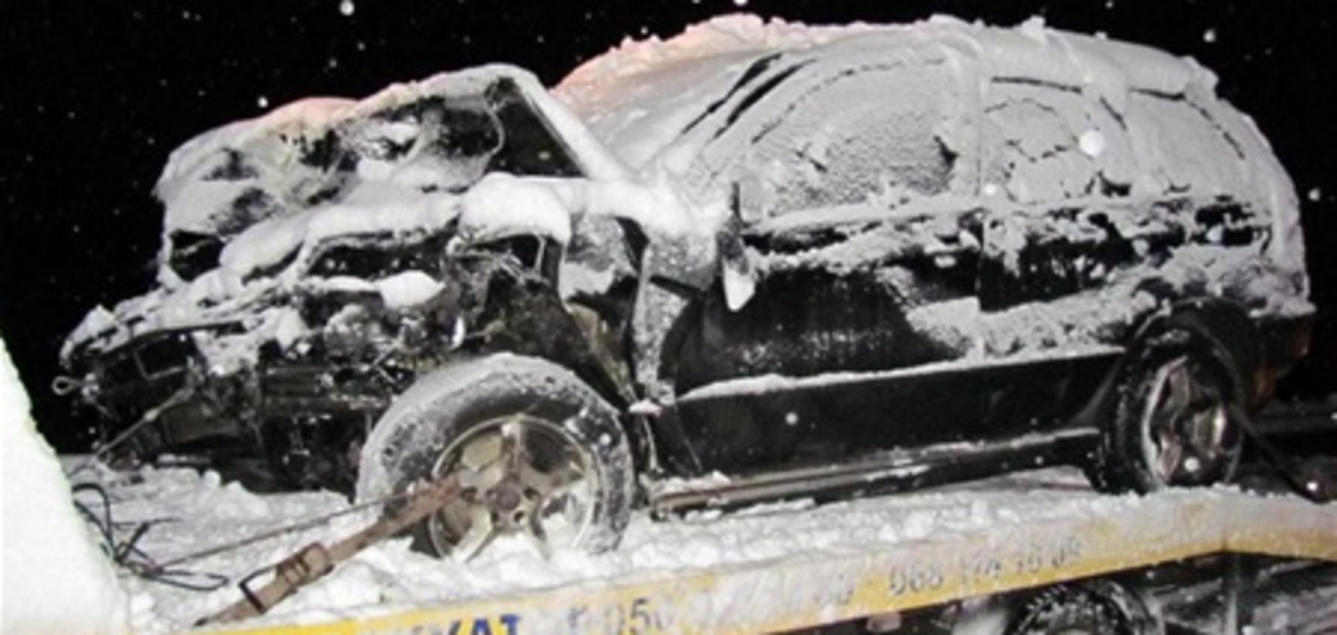 Ситуация на дорогах за 21 февраля: 65 ДТП, 12 погибших