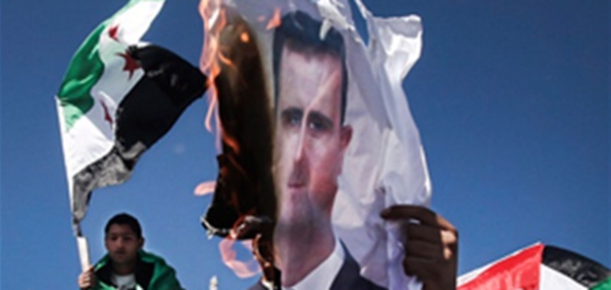 В Сирии убили журналистов из Франции и США