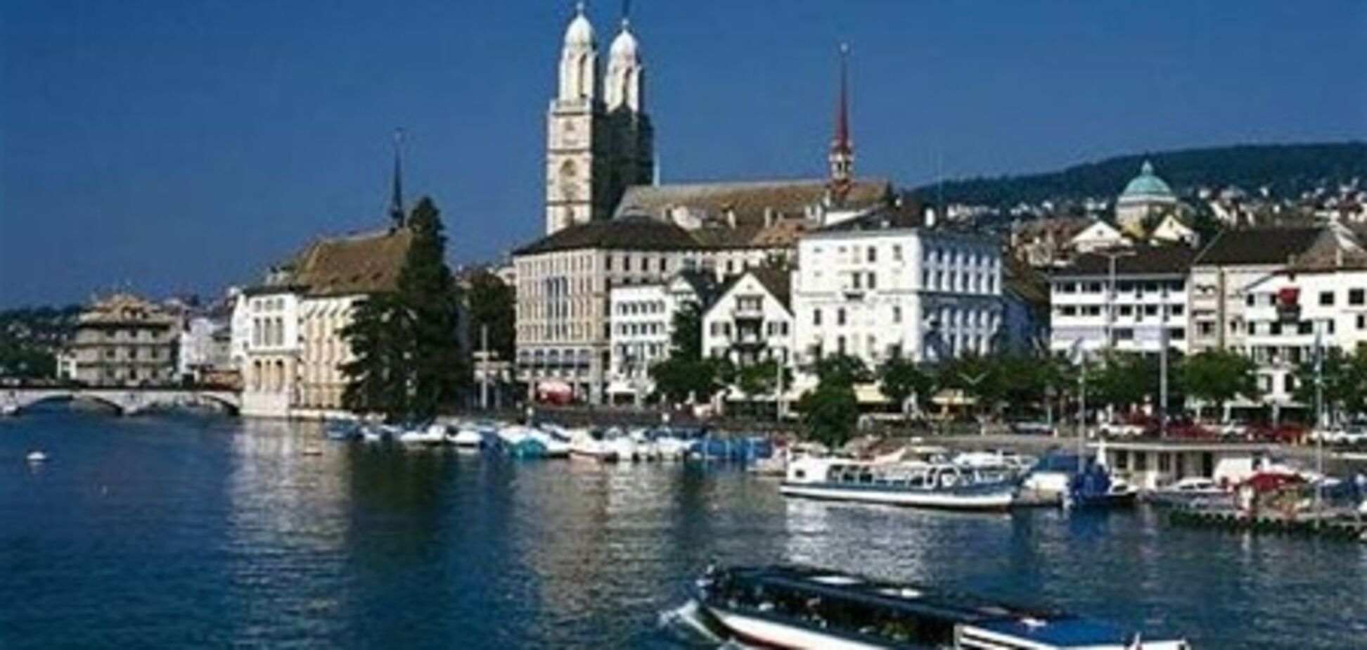 Аренда «однушки» в Цюрихе стоит 7120 гривен