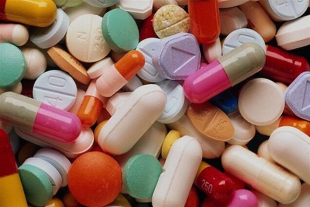 Украинцы не доверяют отечественным таблеткам