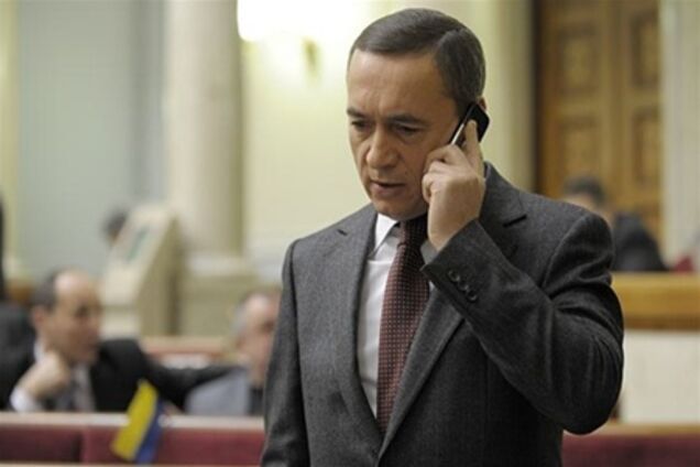 Мартыненко: власть боится ливийского сценария в Украине