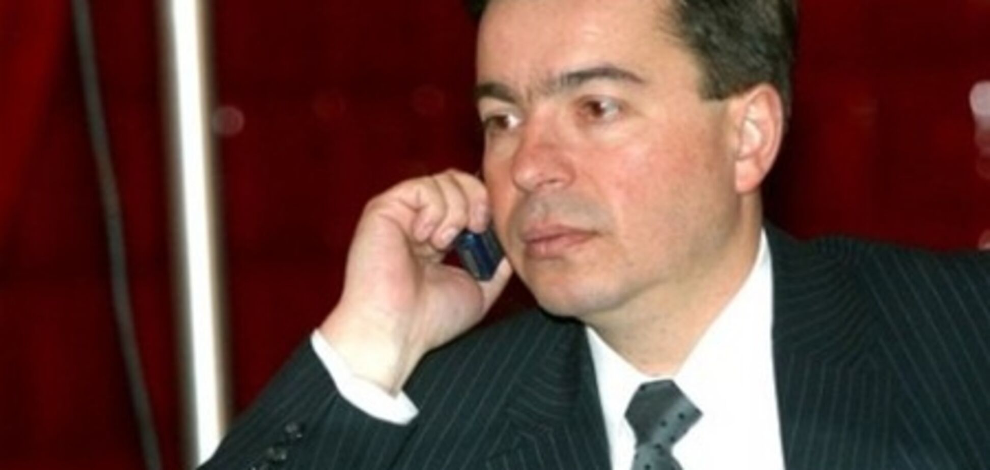 Тарас Стецькив: 'Власть нужна Януковичу для собственной безопасности'