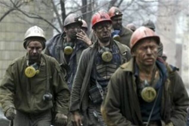 Тігіпко пообіцяв шахтарям-інвалідам з березня підвищити виплати