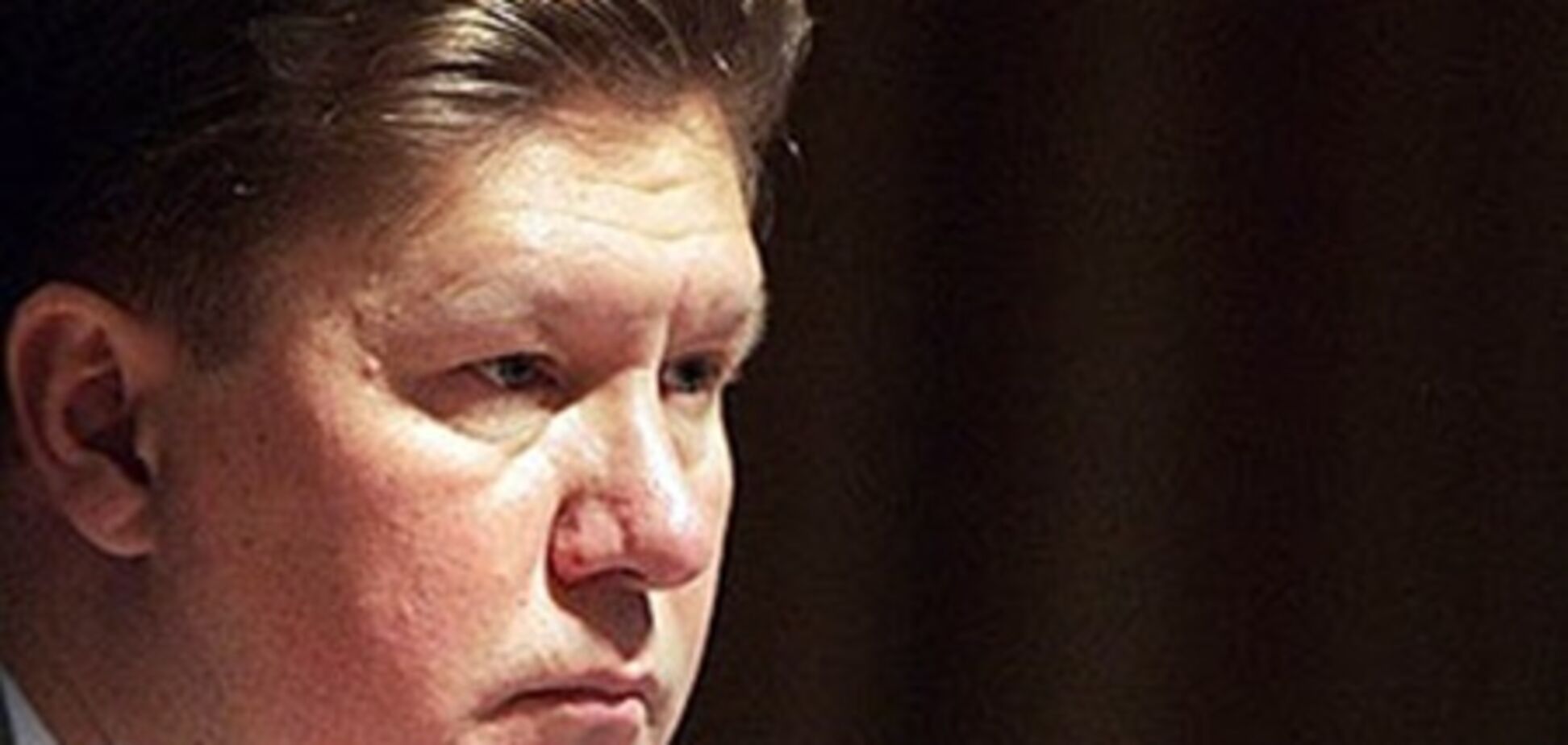 Украина подмочила репутацию 'Газпрома' - Миллер