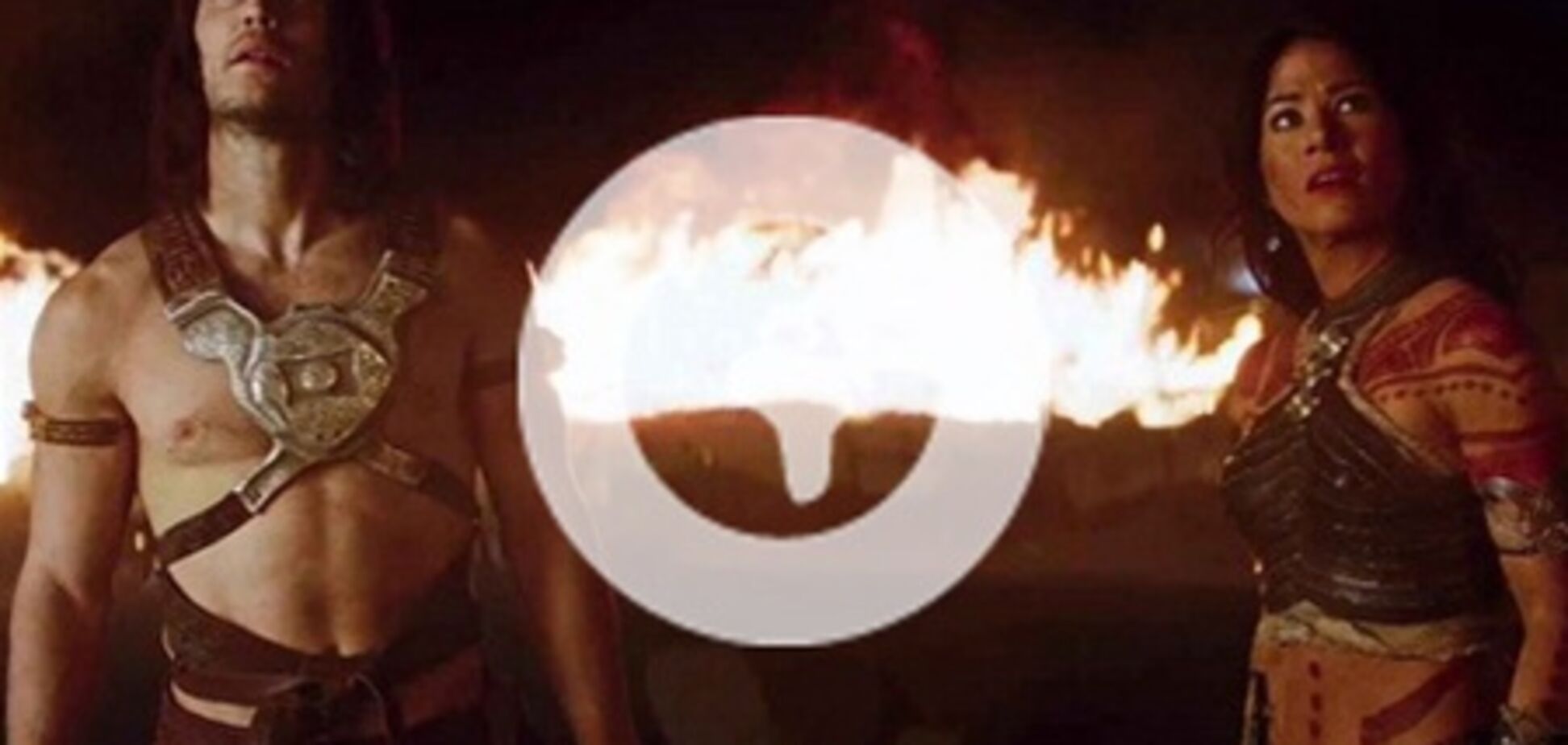 «Джон Картер: Между двух миров»: фрагмент «Я на Марсе»