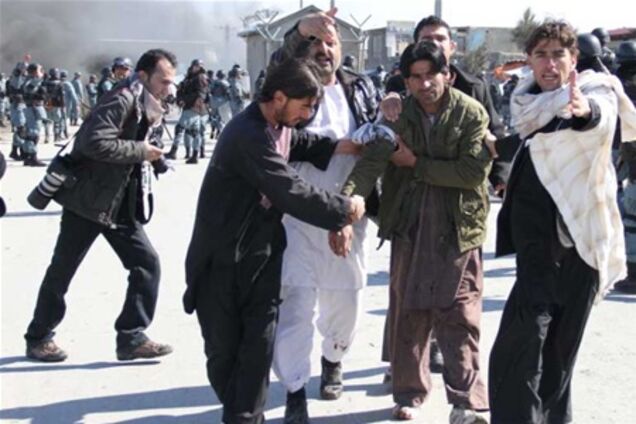 Протести проти спалення Корану в Афганістані: 4 загиблих. Відео