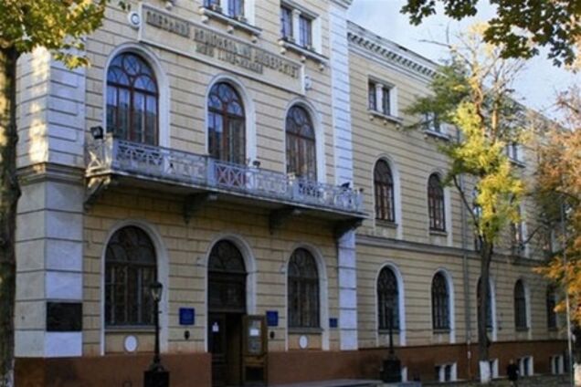 Студенты университета МВД: 'Сдача сессии стоит 200 долларов'