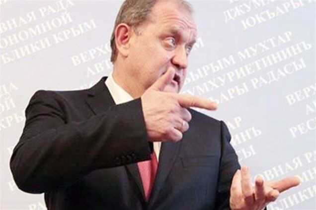 Могилев послал Кужель отдыхать. Видео