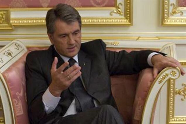 Ющенко назвал причины неудачи 'оранжевых' при власти