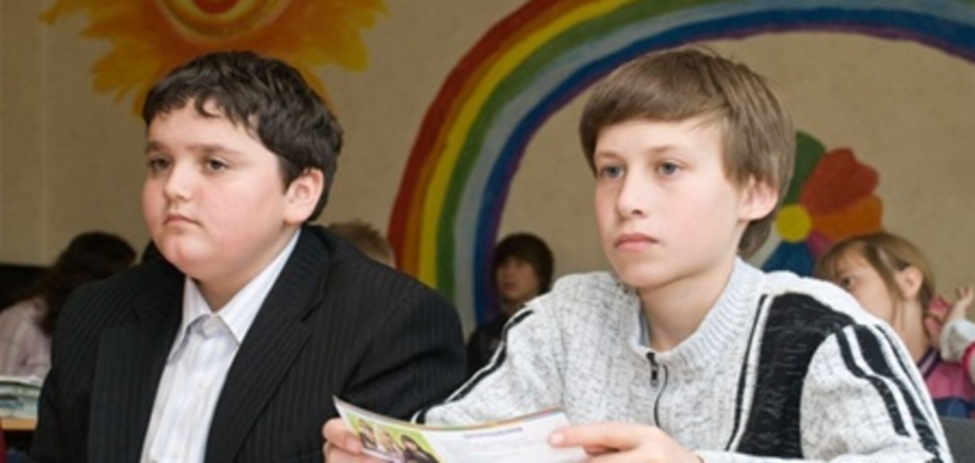 Самый дешевый рюкзак стоит 80 гривен