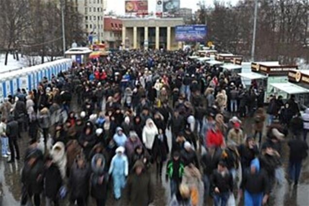 Задержанных перед митингом в Москве оппозиционеров отпустили