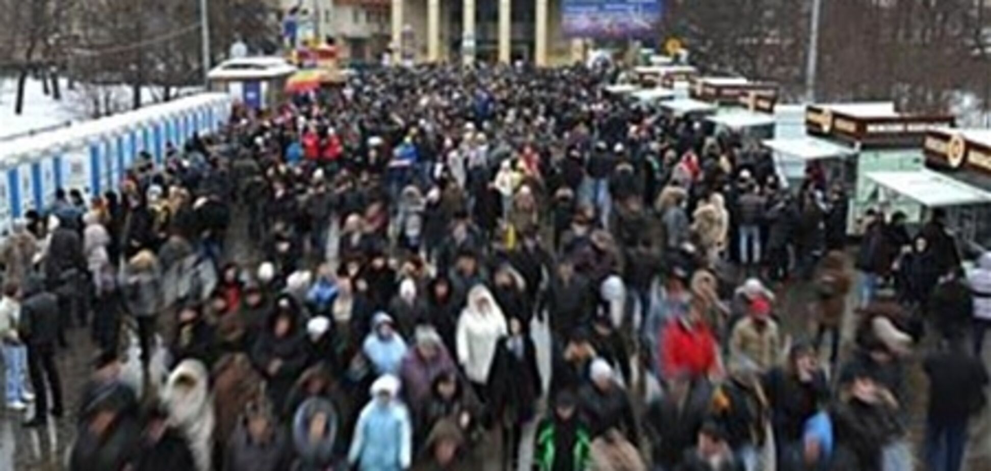 Задержанных перед митингом в Москве оппозиционеров отпустили