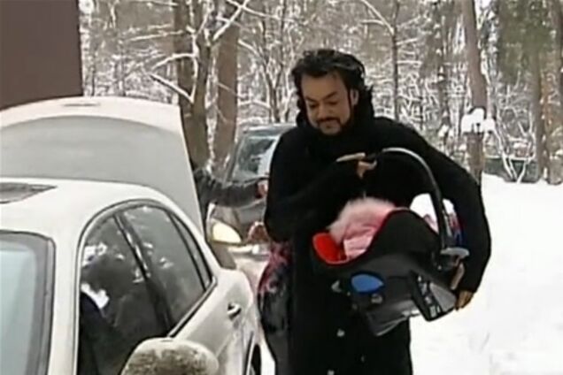 Киркоров привез Аллу-Викторию на родину. Фото. Видео