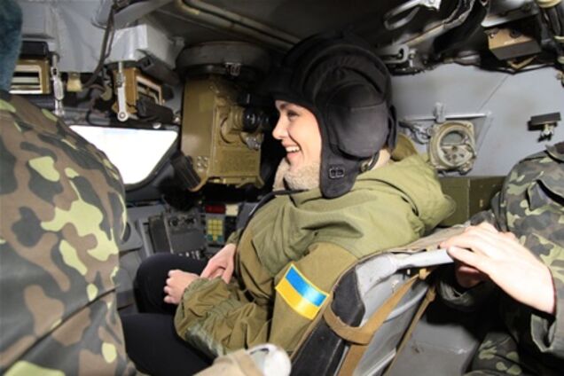 Королевскую таки пустили в аримю