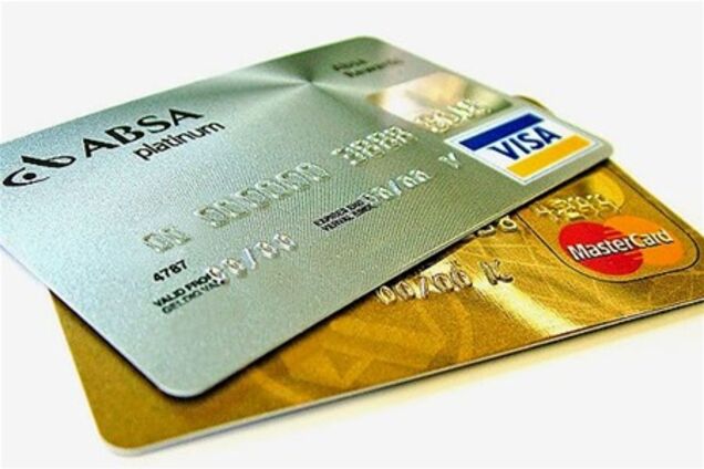 Visa и MasterCard могут навсегда покинуть Украину