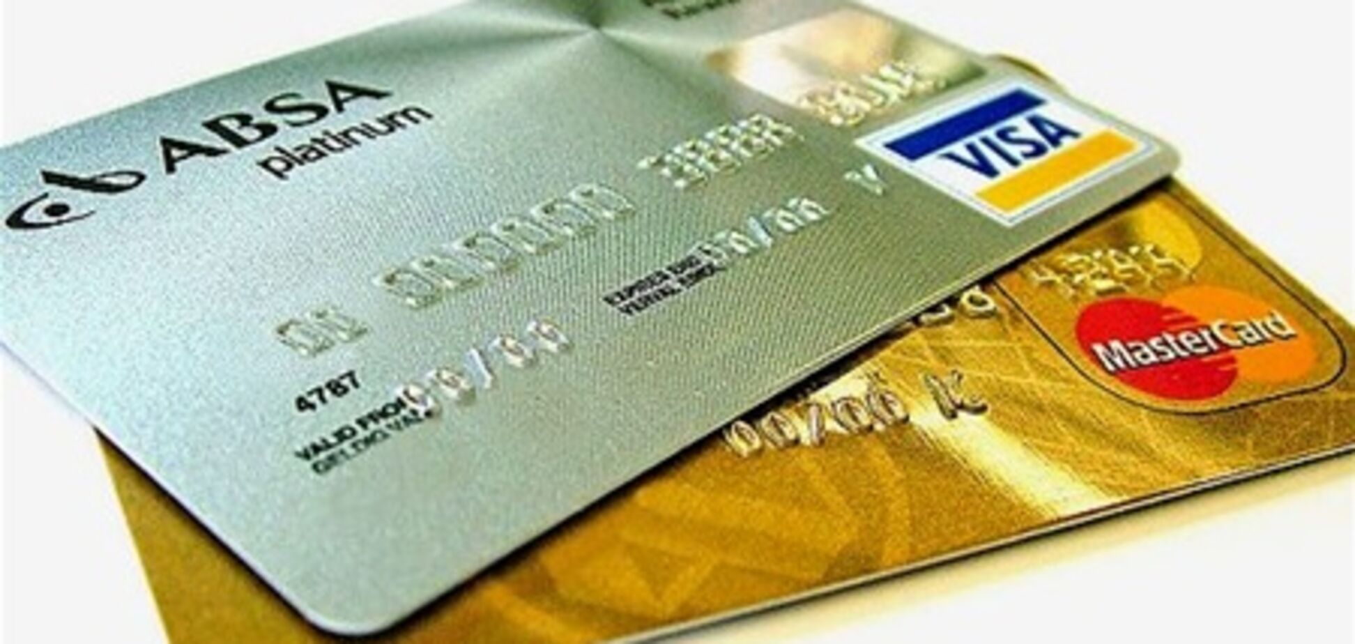 Visa и MasterCard могут навсегда покинуть Украину