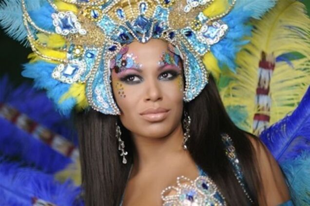 Гайтана прокомментировала расистские выпады