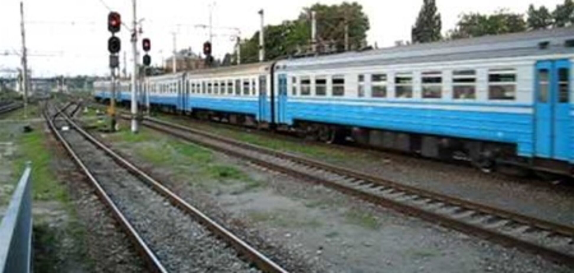 Верховная Рада приняла законы о реформировании Укрзализныци