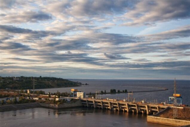 Киевская ГЭС: какие районы в опасности? (Карта затопления)