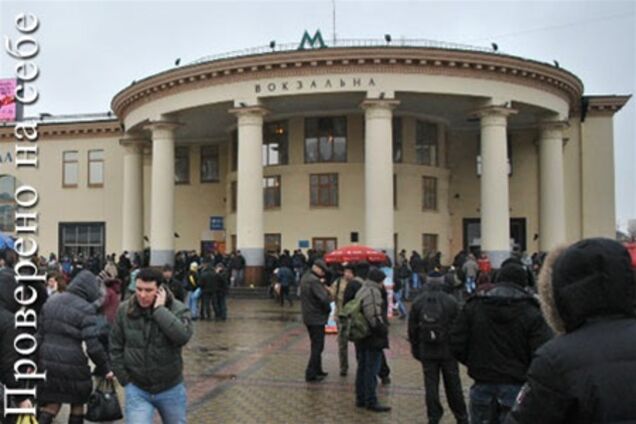 Как 'заробитчане' в Киеве работу ищут