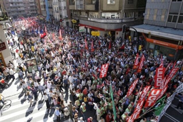Туристам в Испании посоветовали сверяться с графиком забастовок