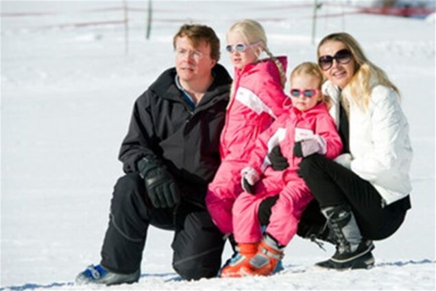 Нидерландский принц может уснуть навсегда