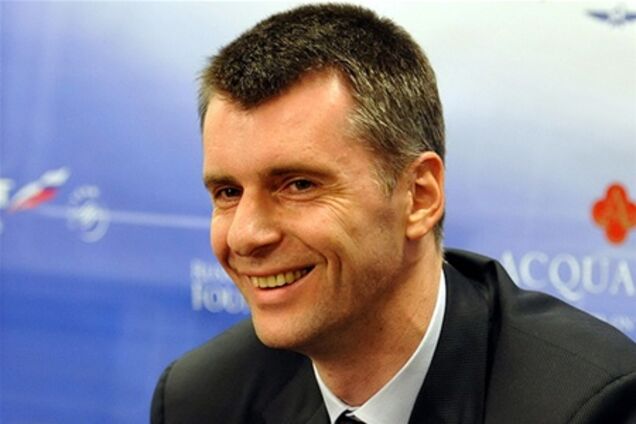 Бывшая партия Прохорова поддержит Путина на выборах