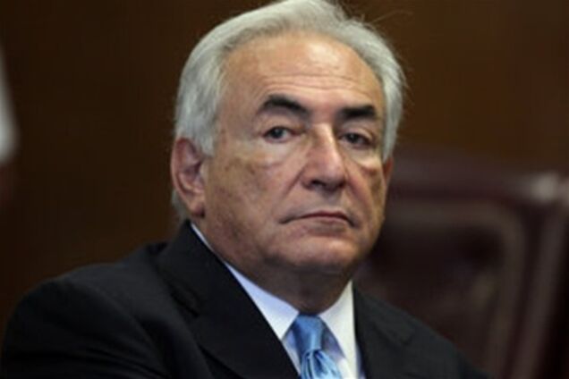 Студенты Кембриджа отказываются слушать Стросс-Кана