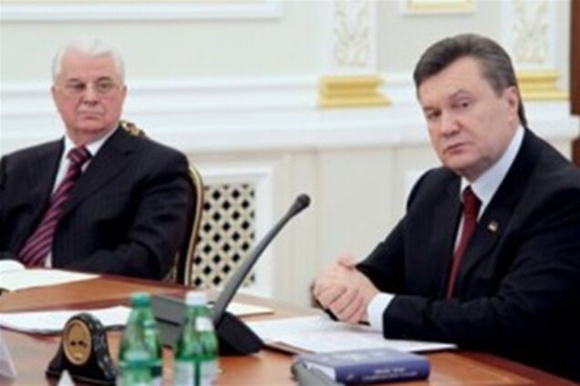 Кравчук розповів про причини падіння рейтингу Януковича