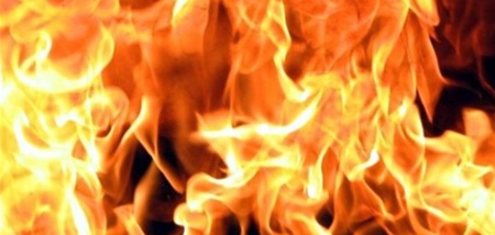 У Севастополі п'яного чоловіка на пожежі врятували випадкові перехожі