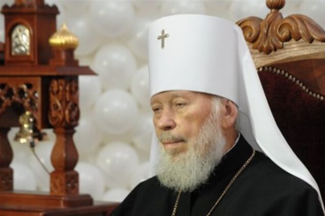 Митрополит Владимир открестился от слухов о расколе в УПЦ МП