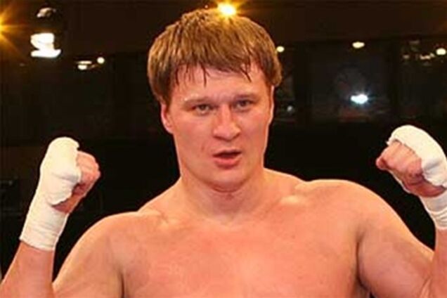 Поветкин: броня крепка?