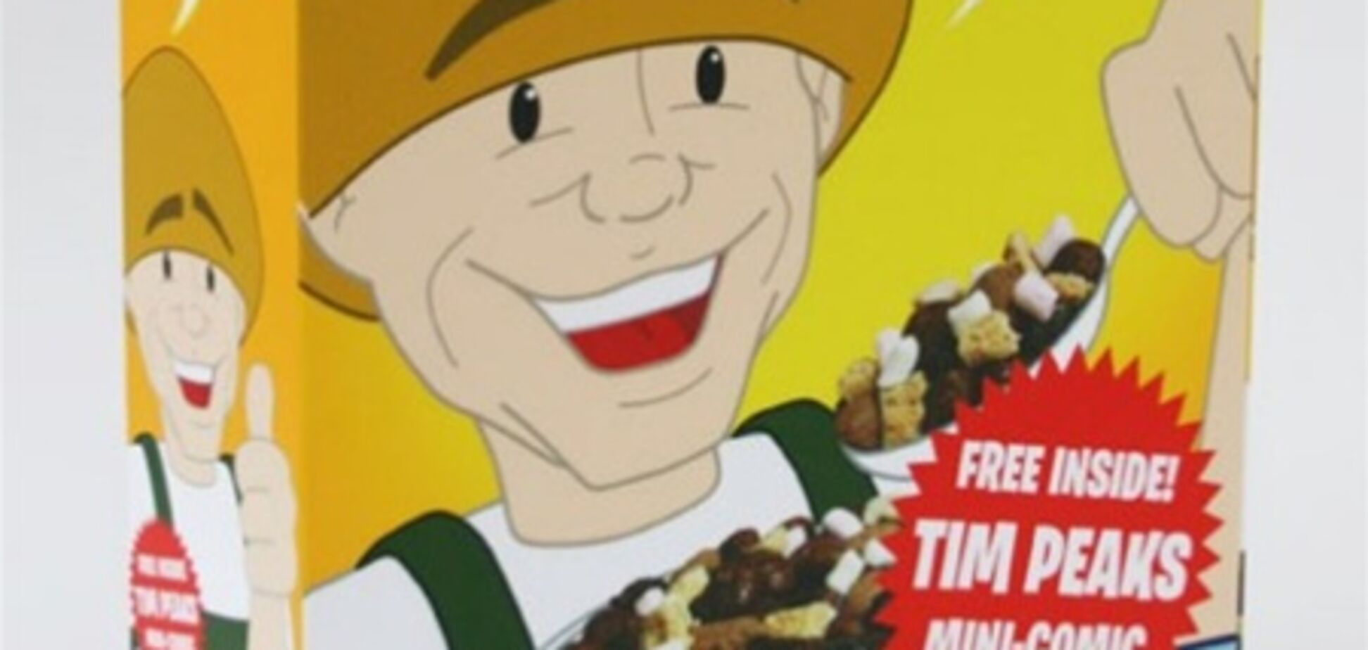 Как Twitter превратился в новый продукт Kellogg