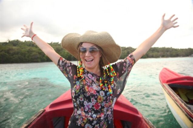 Жанна Бадоева: мечтаю о Диснейленде!