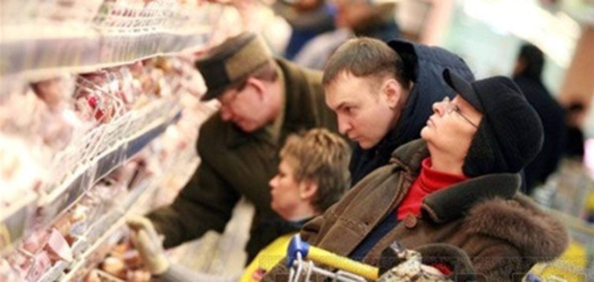 Продукты в феврале