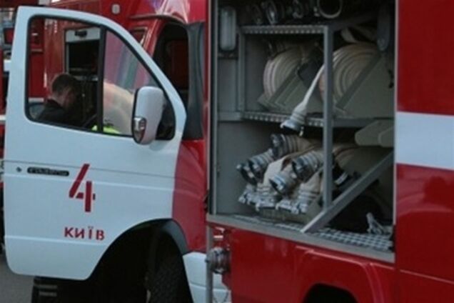 В Киев вернулся поджигатель машин?