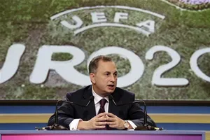 Колесников рассказал, что сделала Украина для Евро-2012