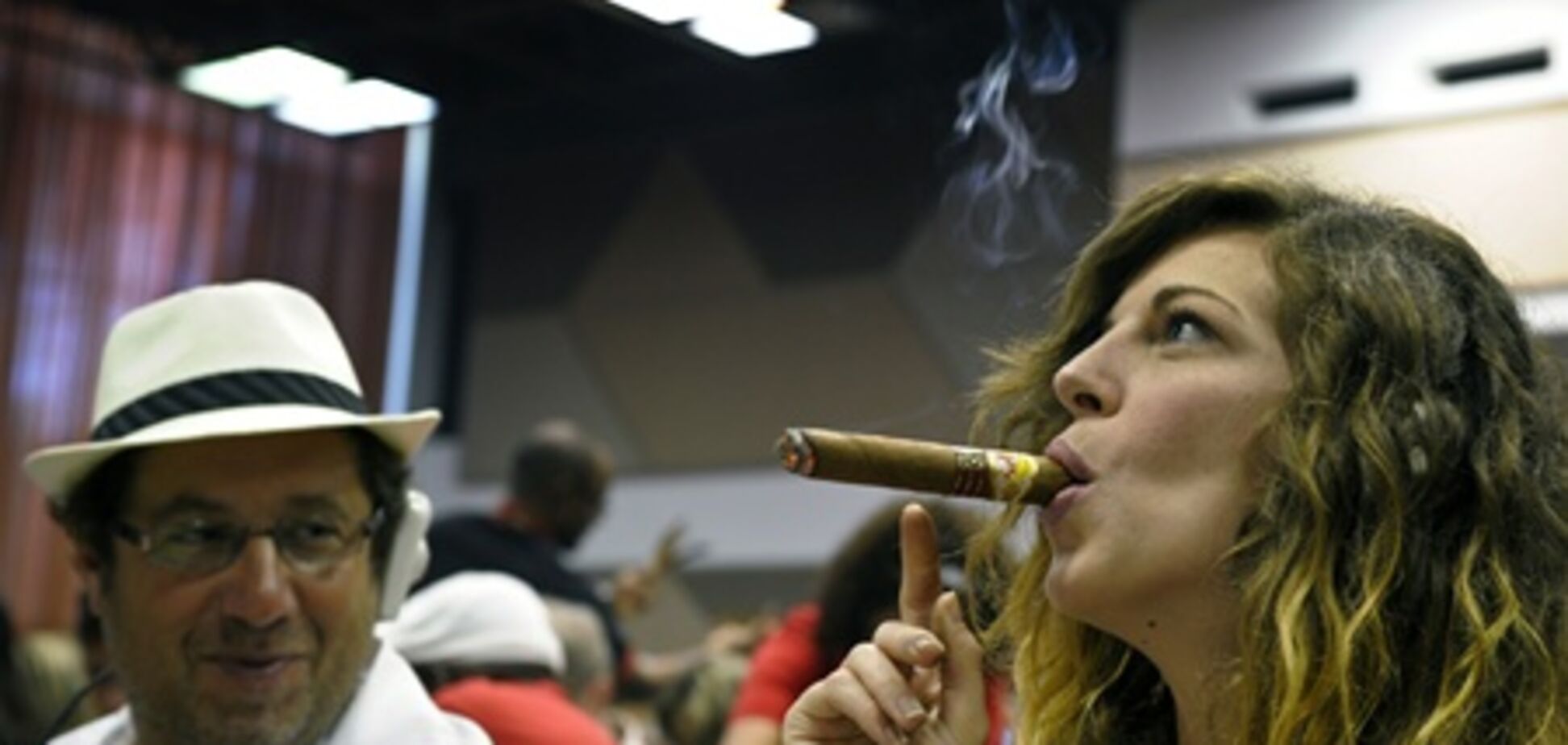 На Кубе проходит традиционный фестиваль сигар