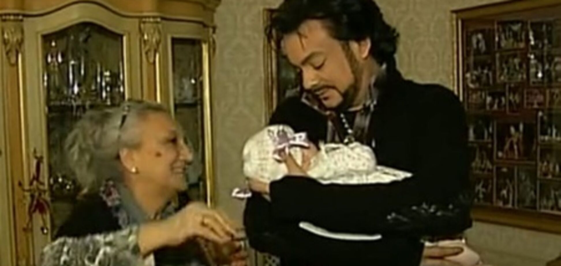 Дочь Киркорова завалили подарками