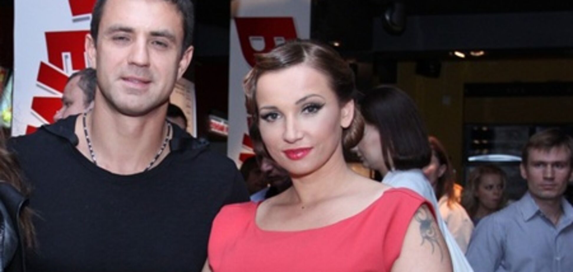 Чехова раскрыла тайну своей беременности