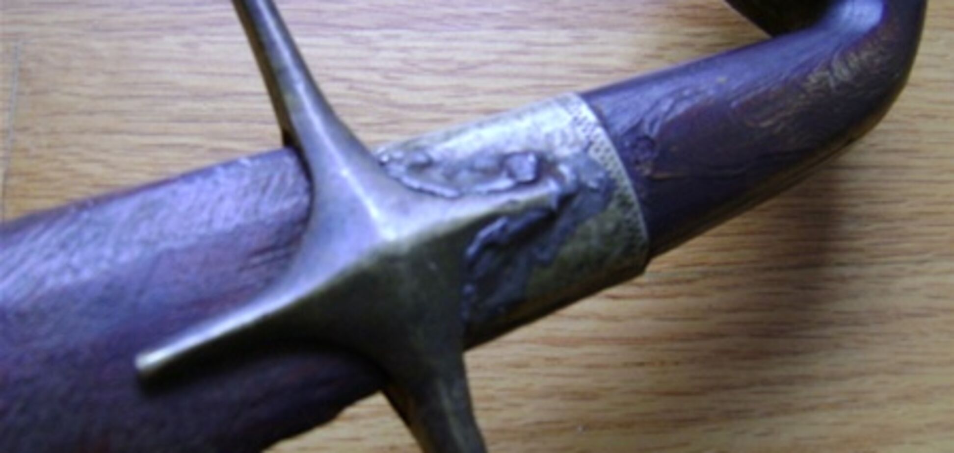 В Черновцах казак порубил милиционера саблей